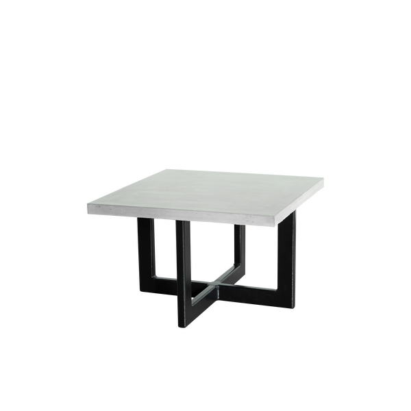 Concrete Side Table 40°