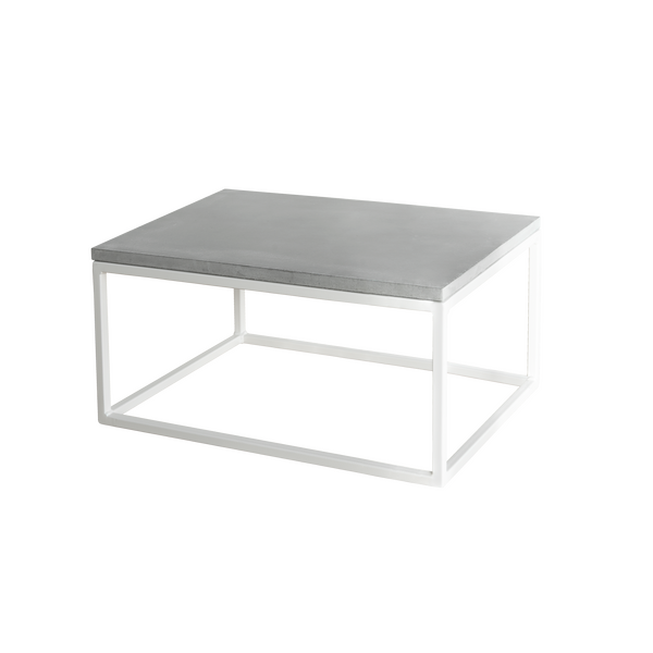 Table Basse Béton 71°