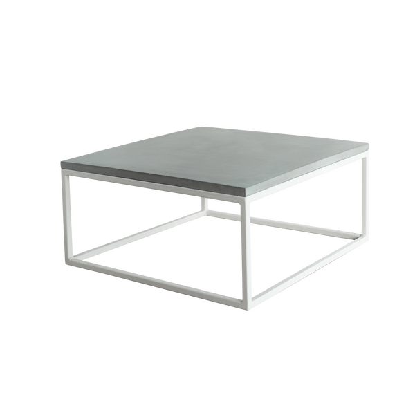 Table Basse Béton 72°
