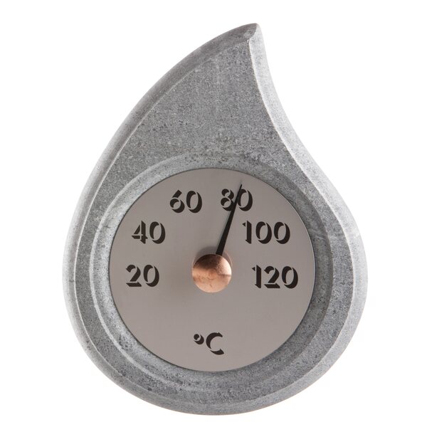Hukka Design Pisarainen Thermometer