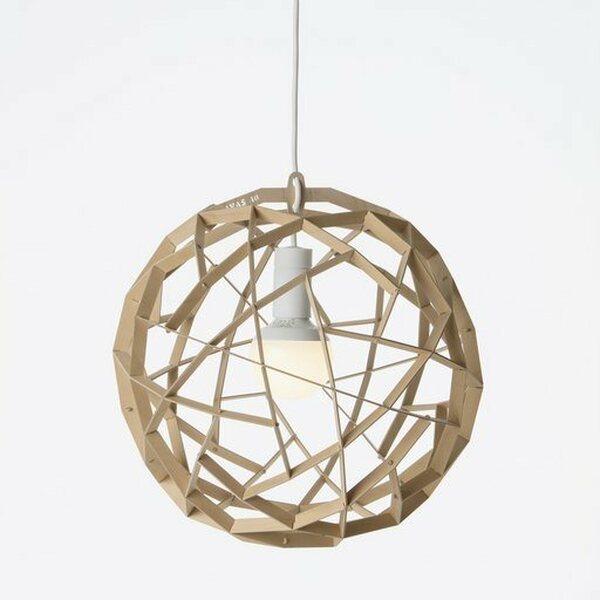 Showroom Finland Havas DIY 40 -riippuvalaisin