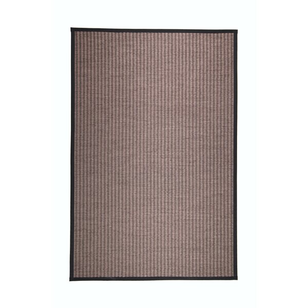 VM Carpet Kelo rug, Black - Brown 79/73