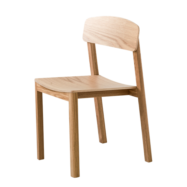 Made By Choice Halikko-chair, natuurlijke kleur eik