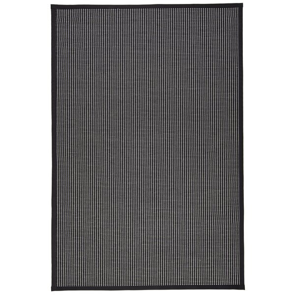 VM Carpet Lyyra2 rug, Negro 70