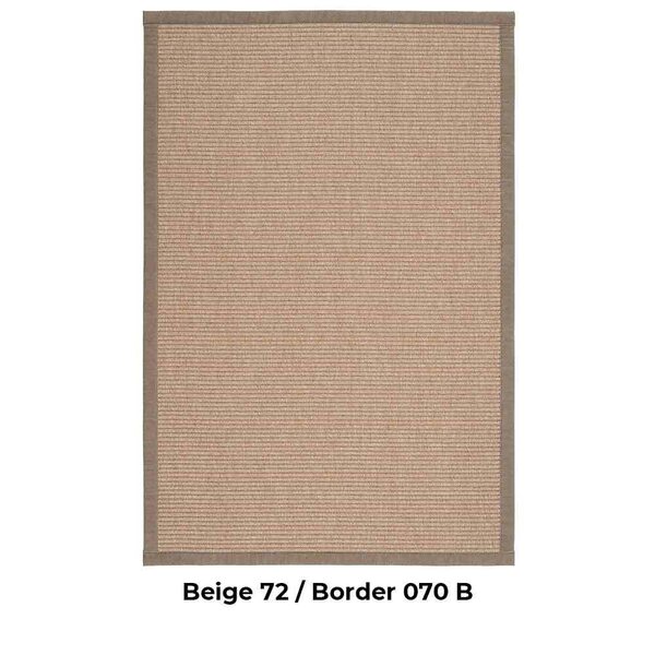 VM Carpet Tunturi-villa-paperinarumatto, Beige 72