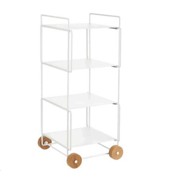 Everyday Design HANKO-carriage, Белый