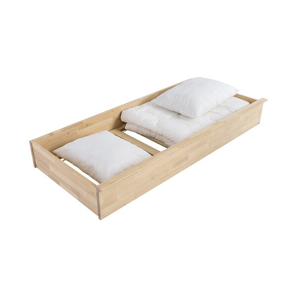 Kiteen Huonekalutehdas Kanerva-bedding box, lacquered kask