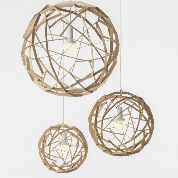 Showroom Finland Havas DIY 70 pendant