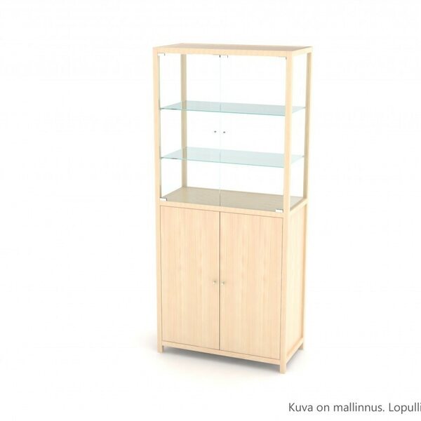Puulon Oy Monikko Vitrine