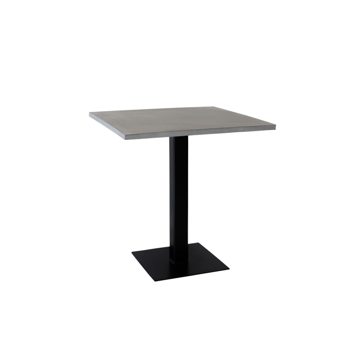 Bistro 72° table