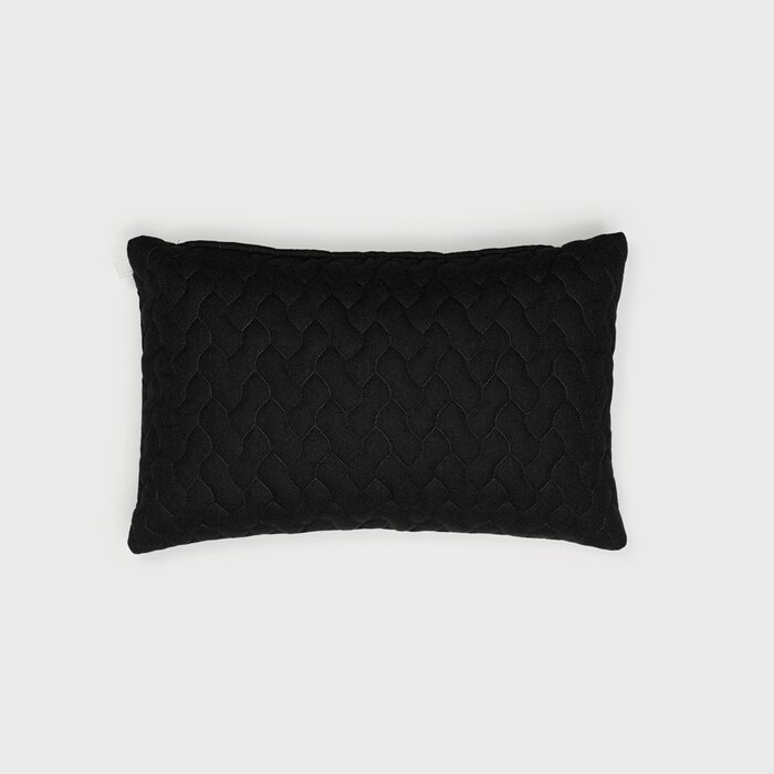 Lennol Oy Belinda decorative pillow, Čierna