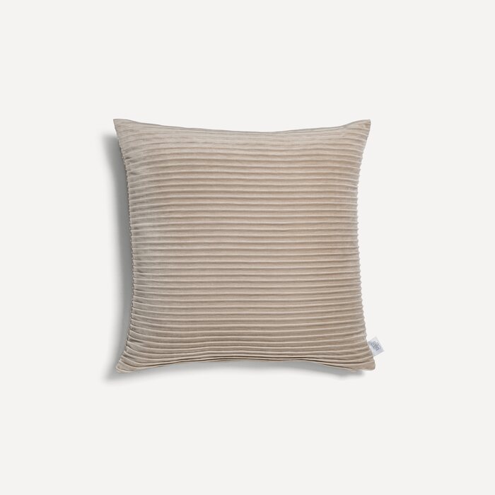 Lennol Oy Cooper decorative pillow, Beež