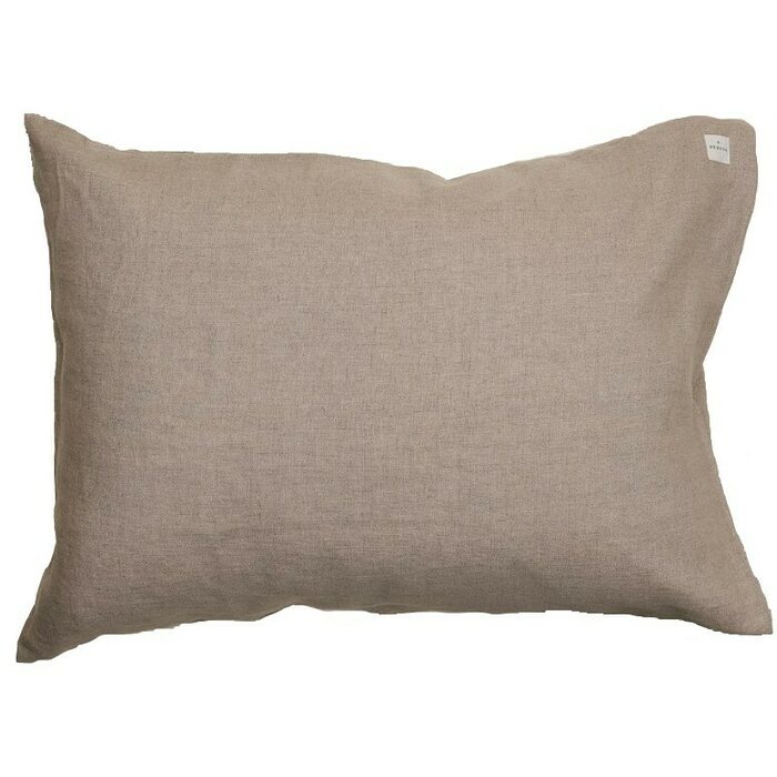 HEMPEA Nuvvus Decorative Pillowcase, Large