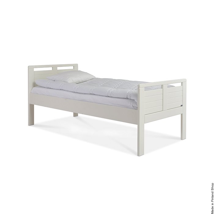 Trouw handelaar Herformuleren Kiteen Huonekalutehdas Senior bed 80 cm, hoog | Beds | Made in Finland Shop  Nederlands