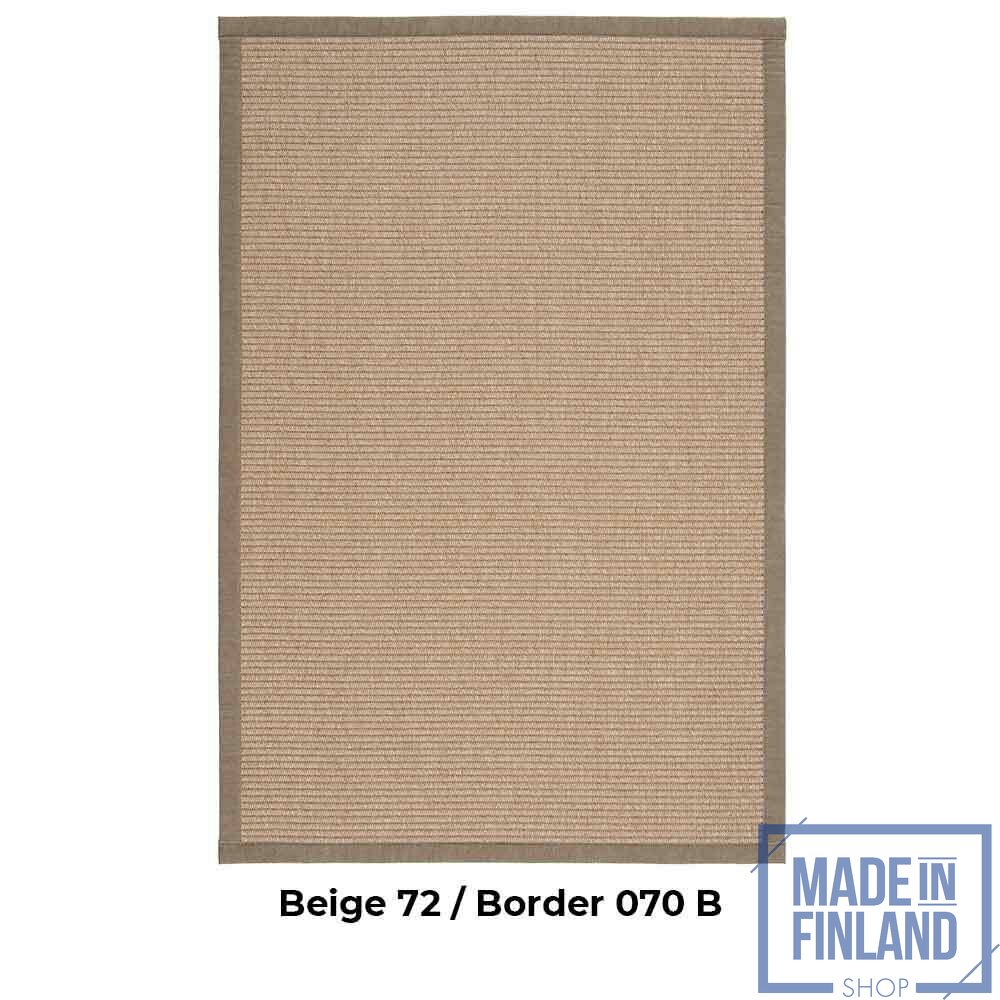 regeling Augment betreden VM Carpet Tunturi vloerkleed van wollen touw | Vloerkleden & tapijten |  Made in Finland Shop Nederlands