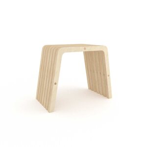 Bench & krukstoelen