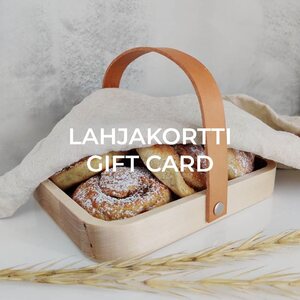 Lahjakortit